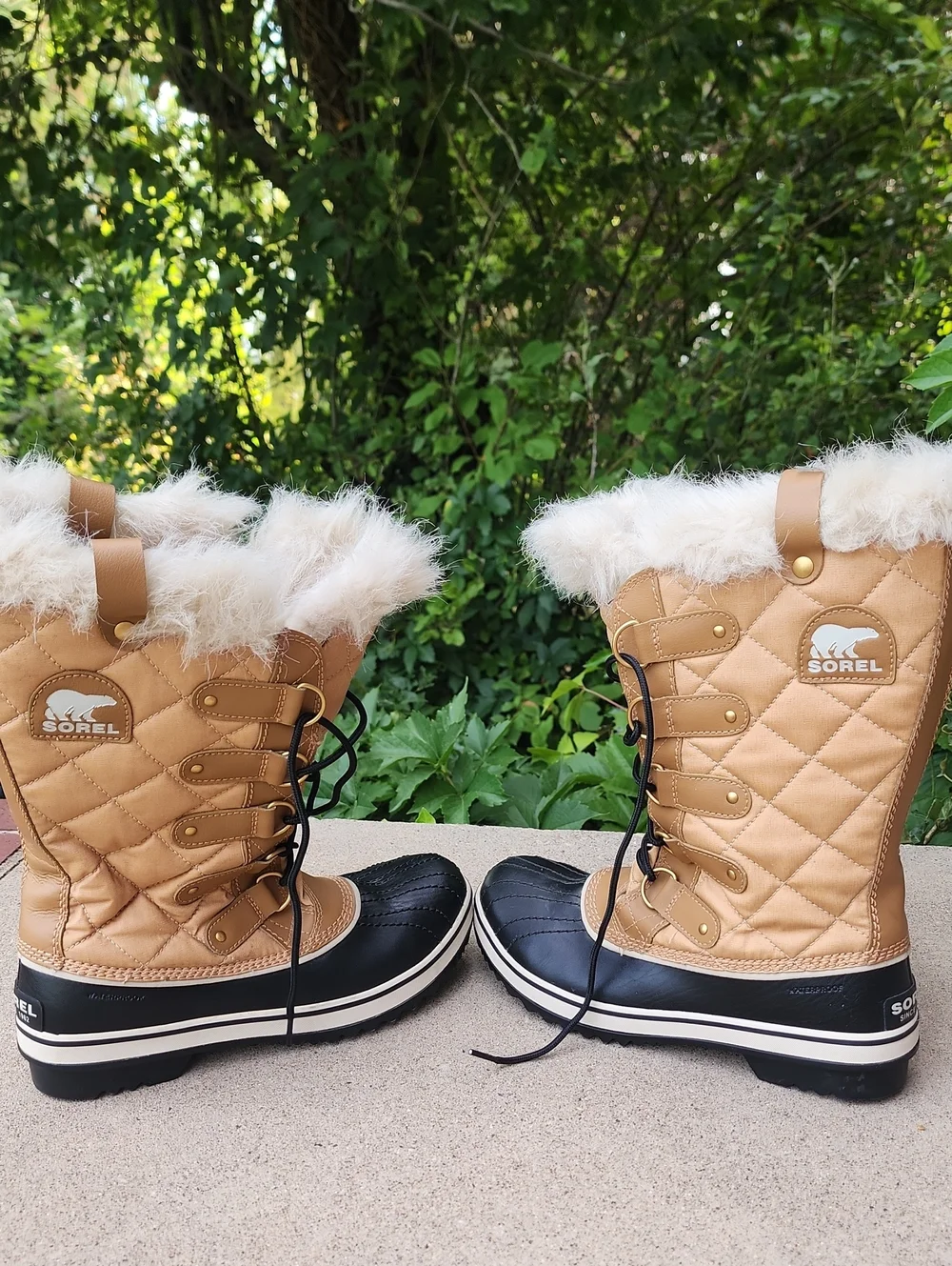 Sorel Tofino II Women's Waterproof Winter Snow Boots